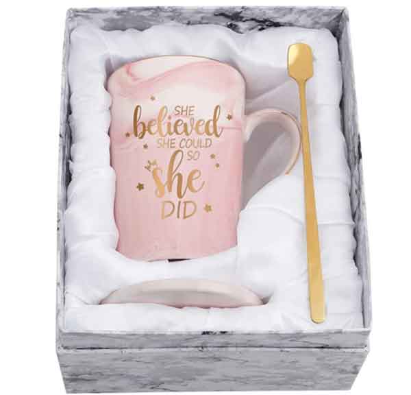 mug with Quote