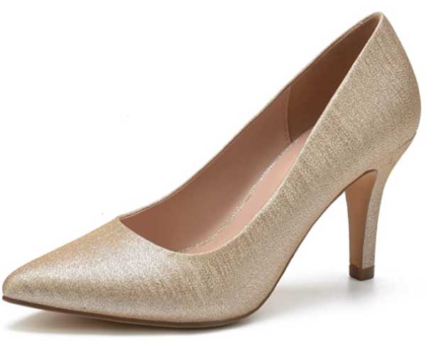 pair of heels