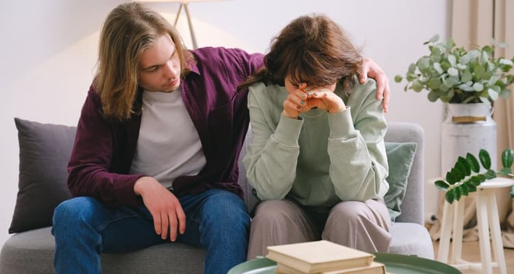 everything I say my husband says the opposite