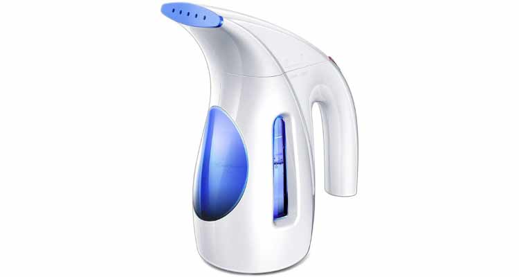 cloth steammer