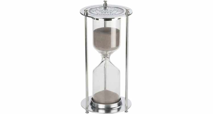 sand timer