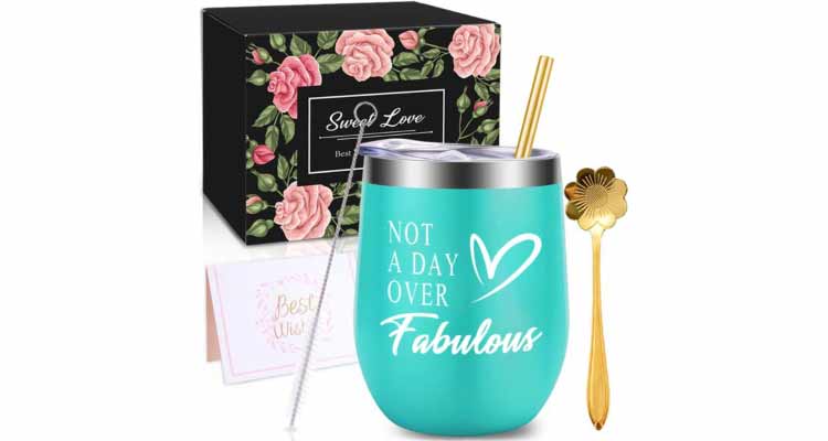 Stainless Steel Wine Tumbler