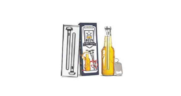 beer chilling sticks