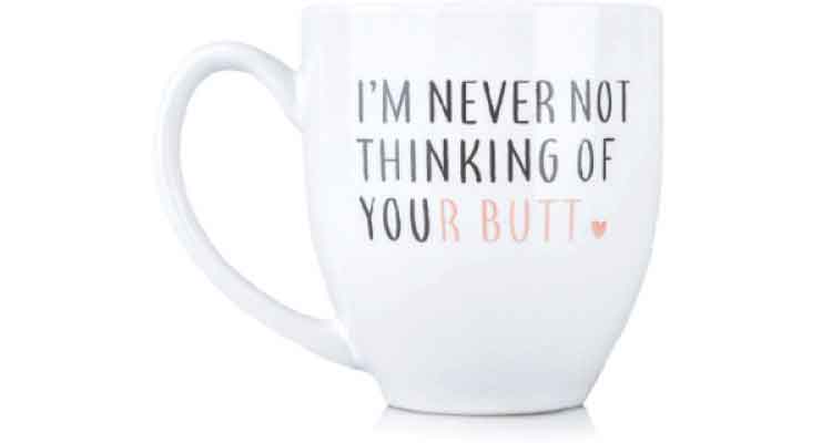 coffee mug