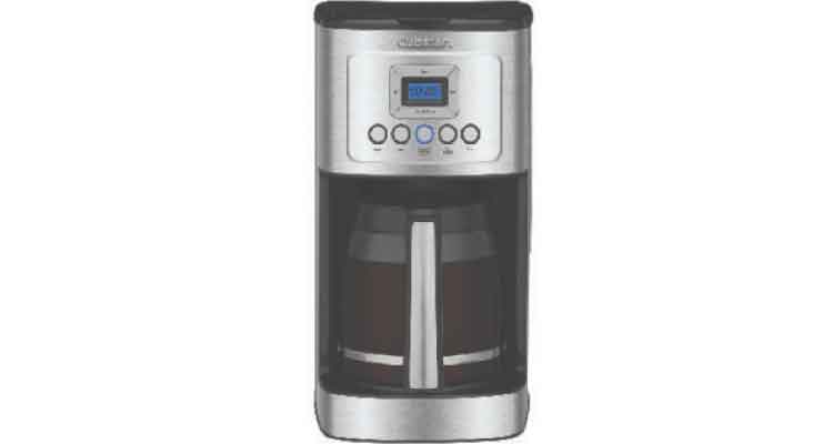 Coffee maker