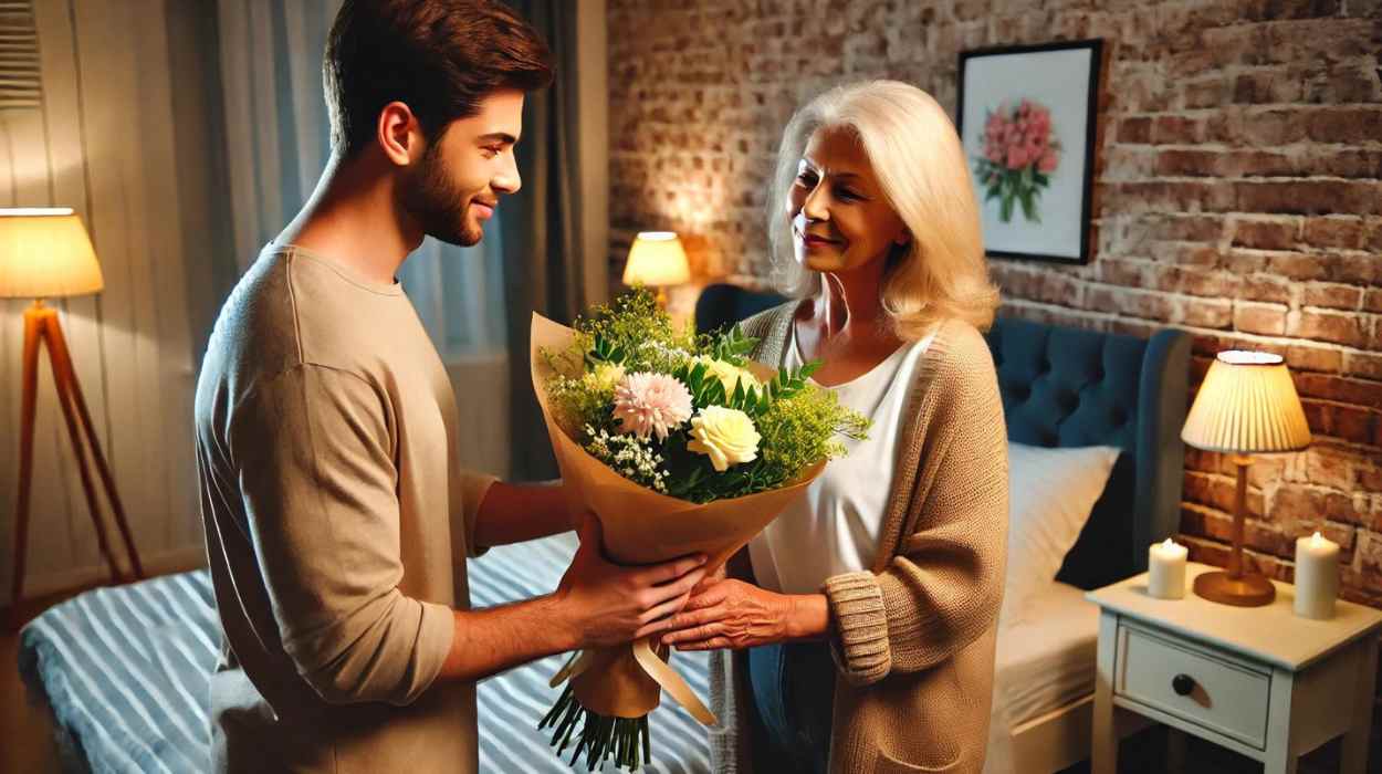 Date Older Woman