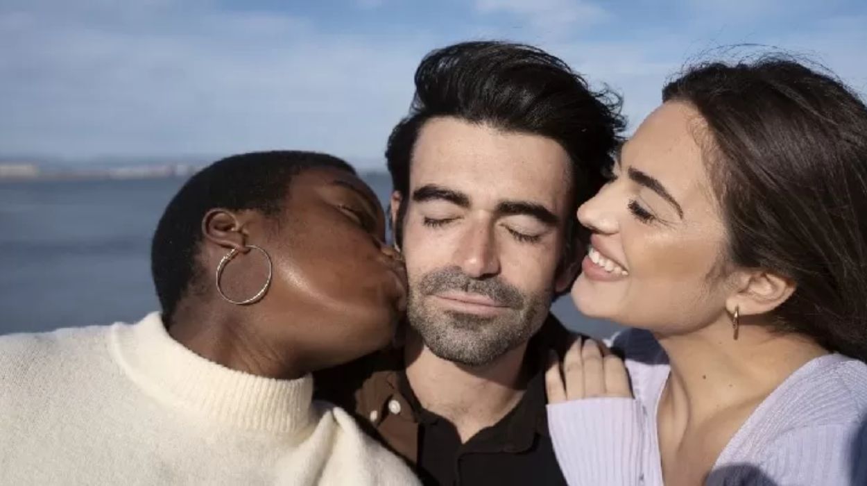 Ethical non monogamous relationships