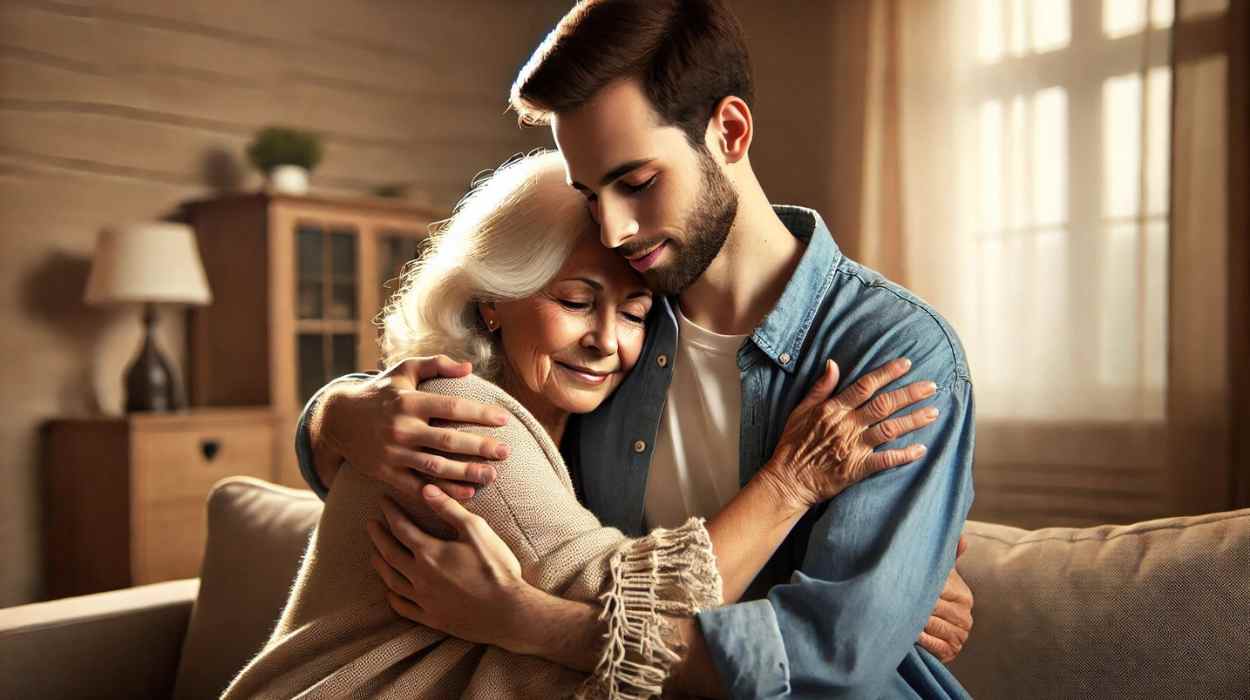 how to date an older woman