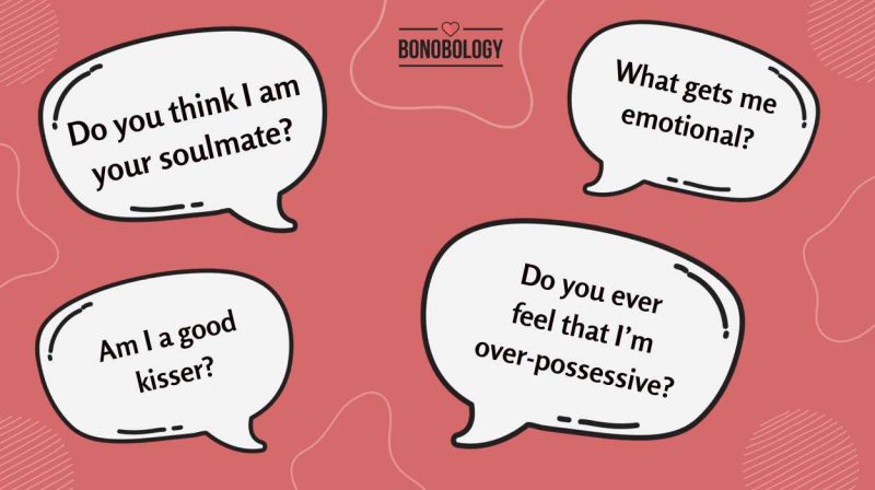 questions to ask your boyfriend to see if he is serious about