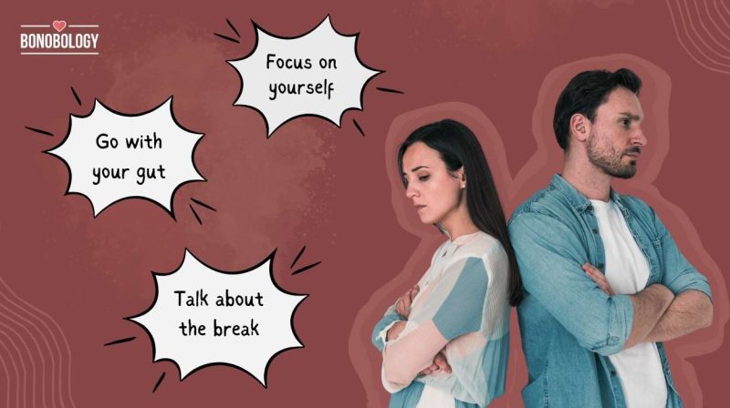 break in relationship rules