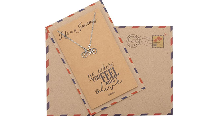 journey necklase