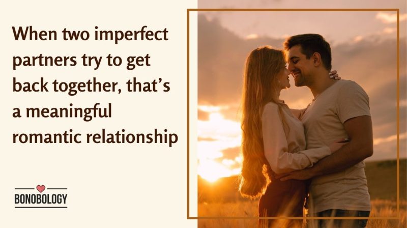 how do you start over in a relationship