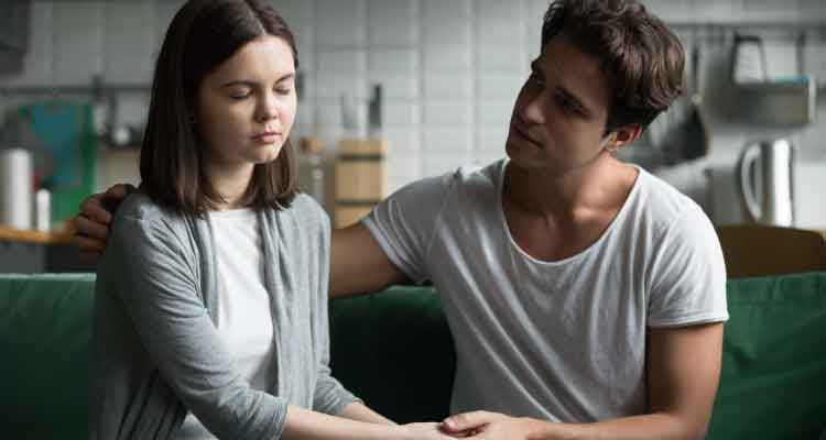 Ways to end an unhealthy relationship