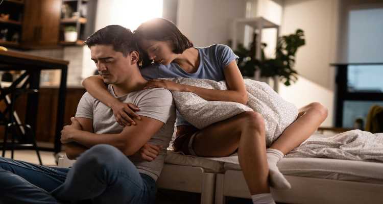 my marriage is making me depressed
