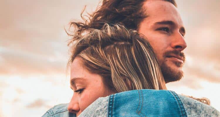 Shoulder To Cry On Signs He Will Never Forget You
