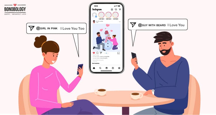Social media and relationships
