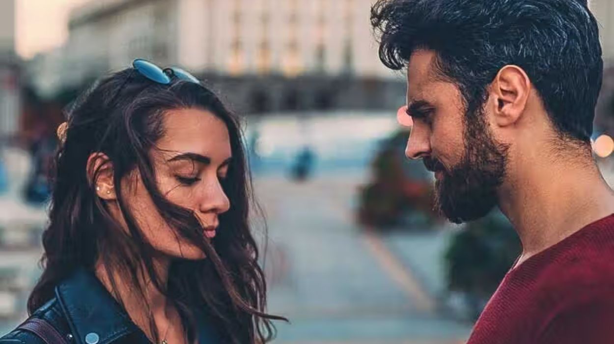 love bombing stages