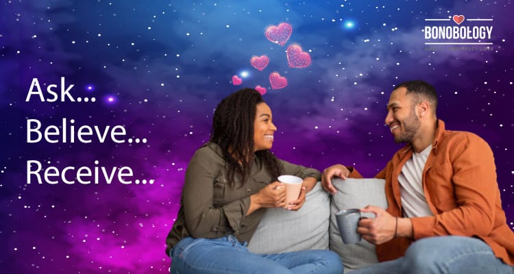 How to manifest love