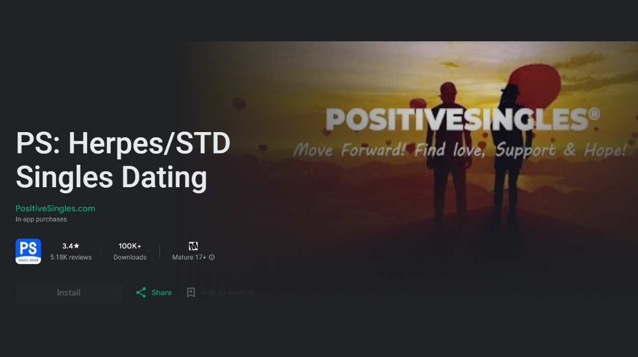PositiveSingles.com