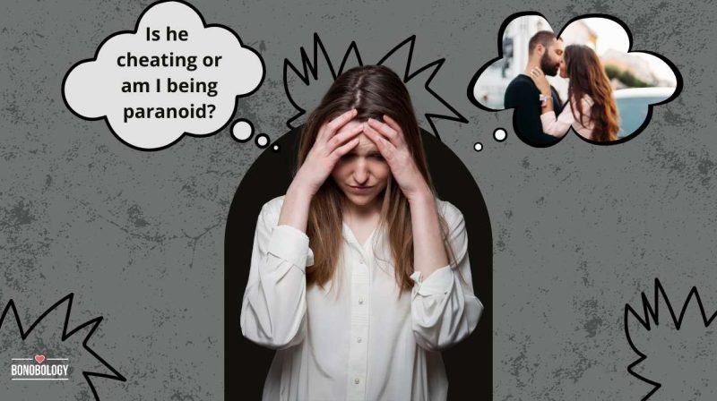 signs there is someone else
