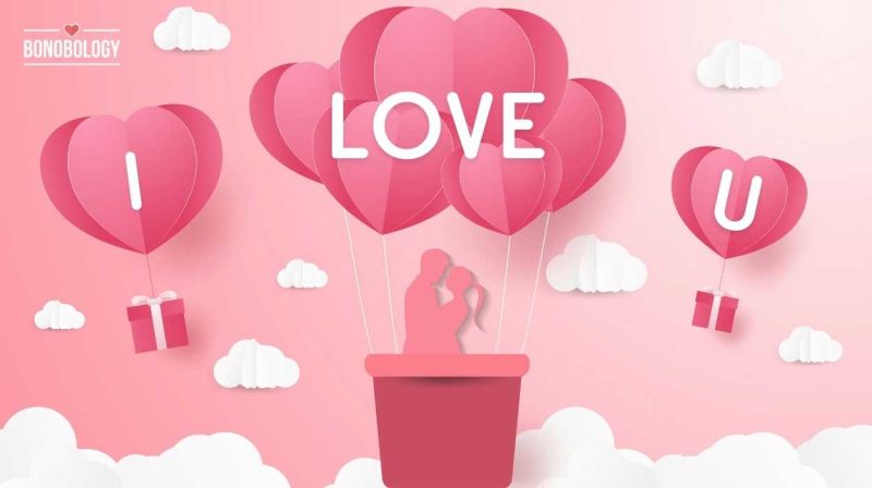 When to say i love you for the first time