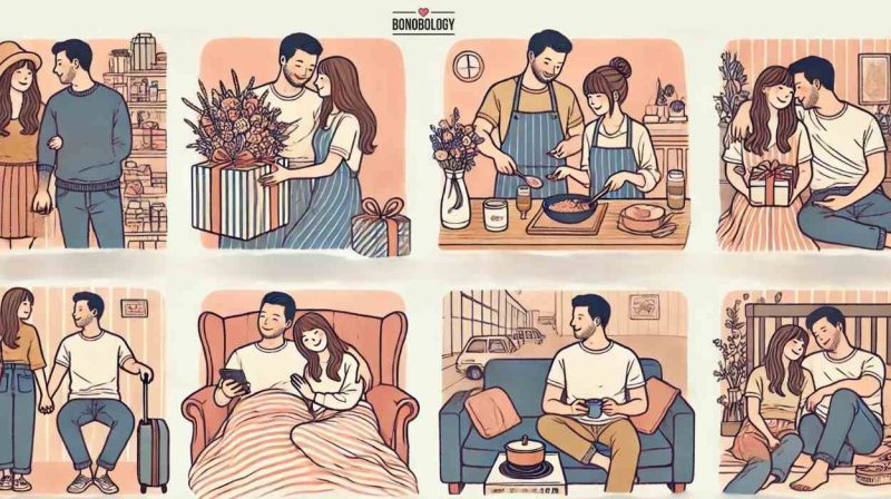 how to make your girlfriend feel special