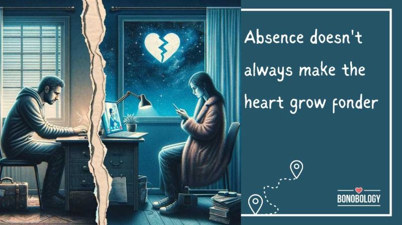what kills long distance relationships