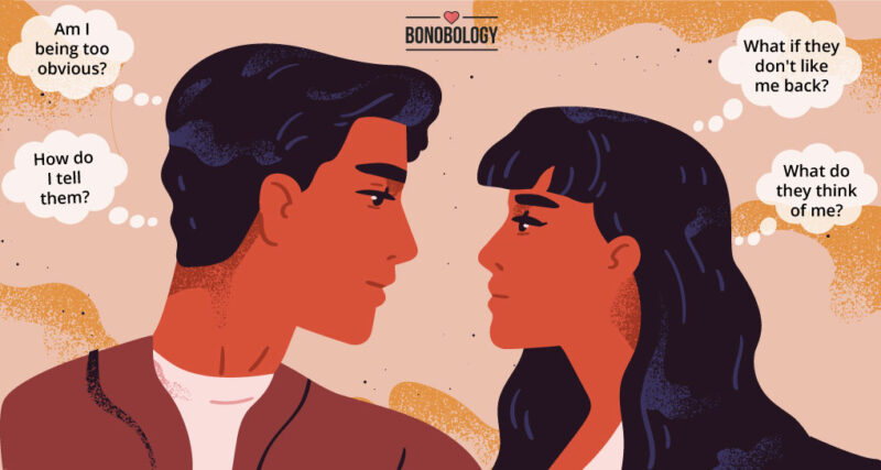 how to ask someone if they like you