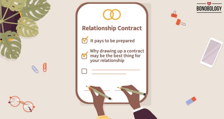 relationship contract
