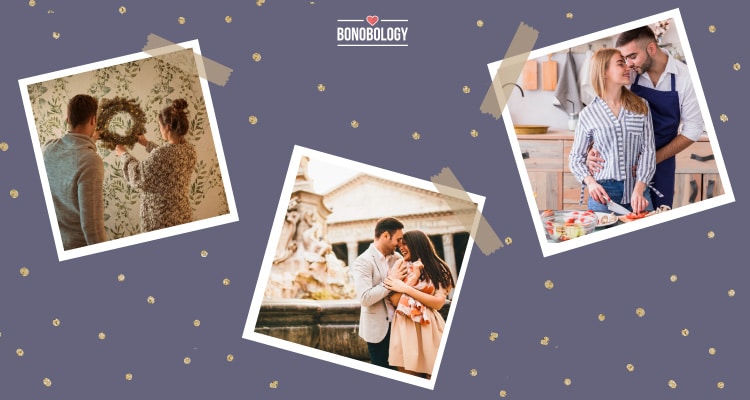 Hobbies for couples