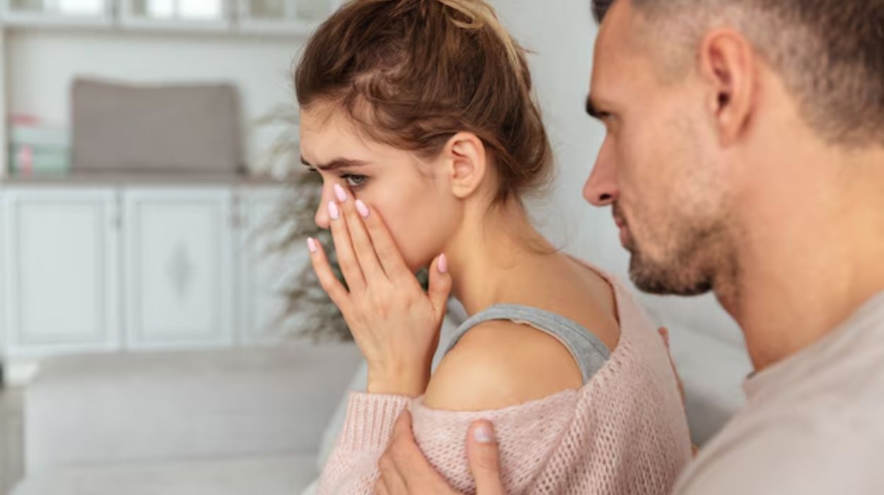 not happy in marriage