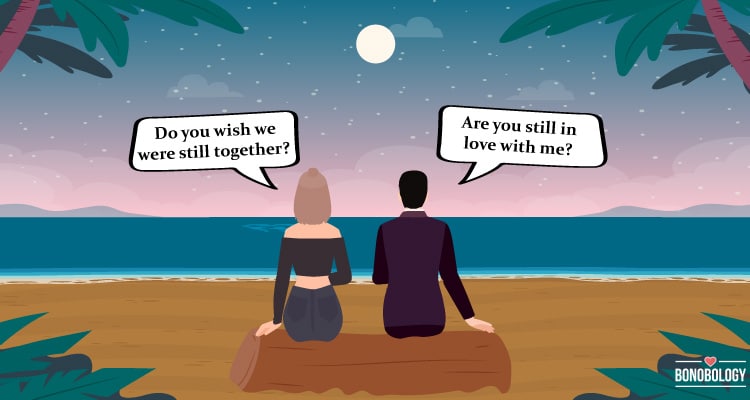 questions to ask your ex