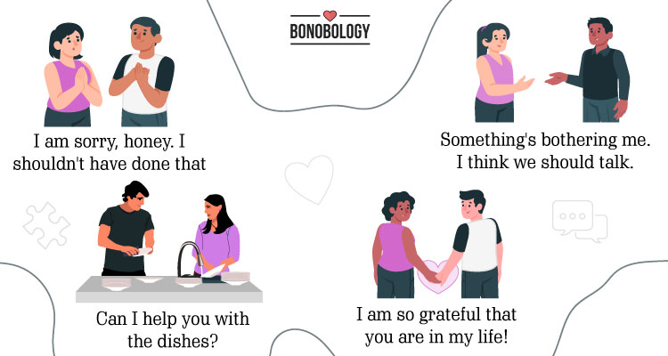 How to be a better partner in a relationship