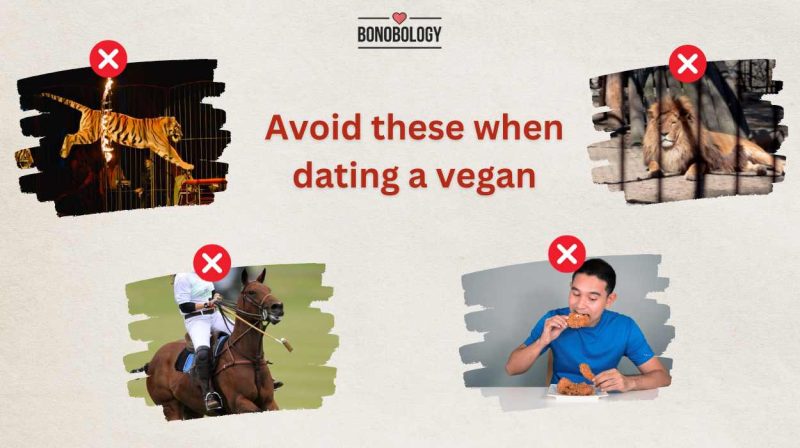 Dating a vegan