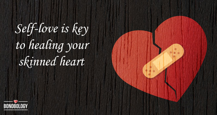 how-to-love-yourself-again