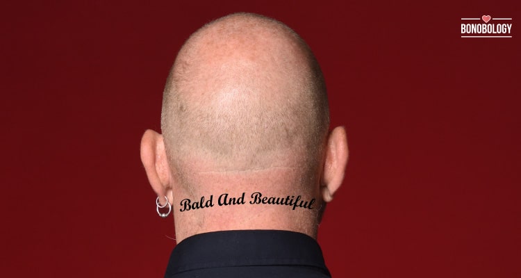 Are bald men attractive