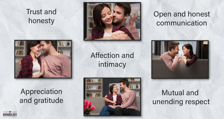 signs of loving relationships