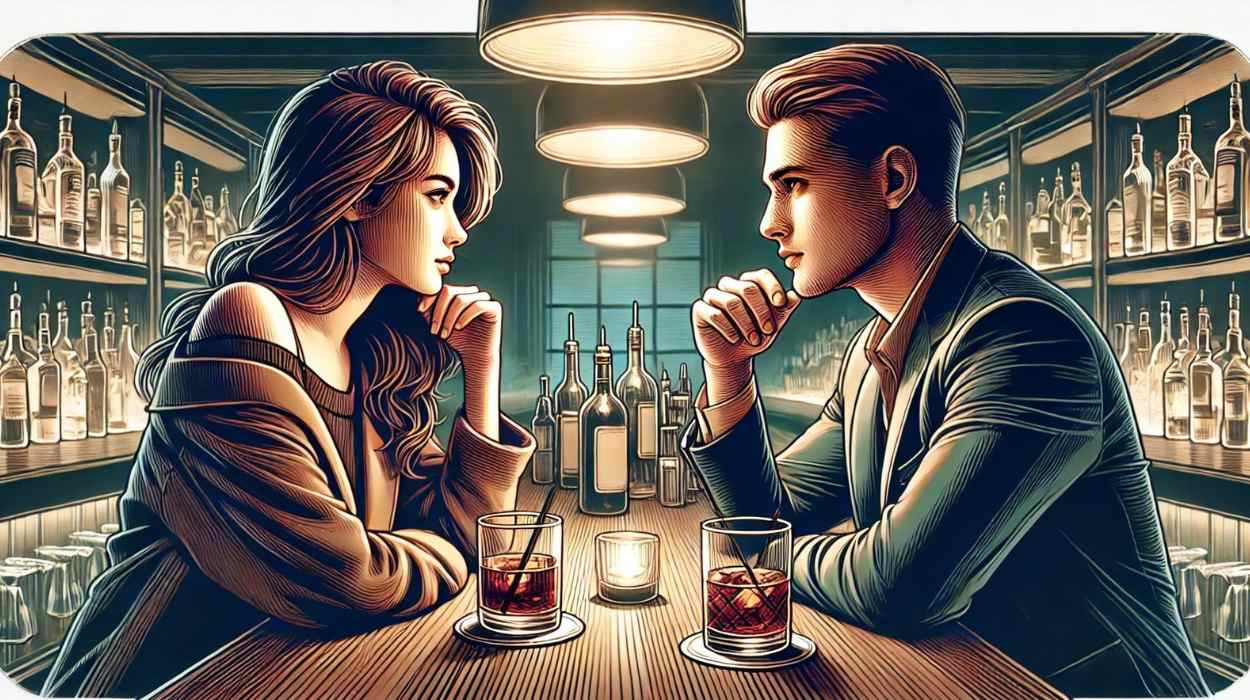 First date feelings