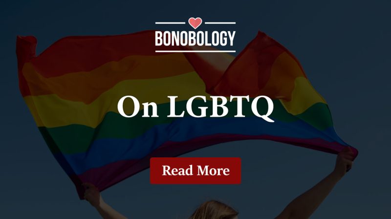 On-LGBTQ