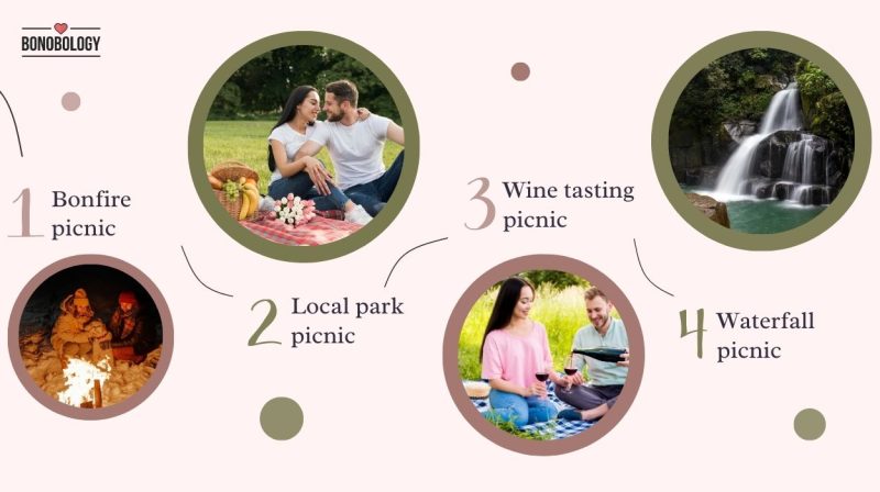 romantic picnic ideas