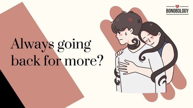 clingy girlfriend