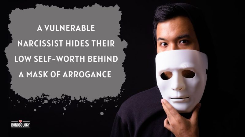vulnerable narcissist