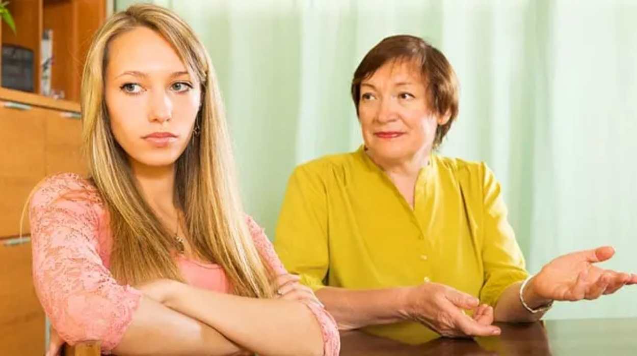 boundaries for in-laws