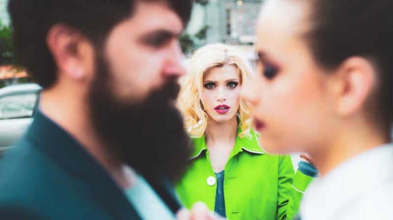 There are chances cheaters will get cheated on