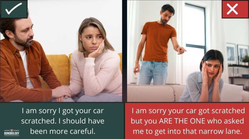 how to apologize to someone you hurt