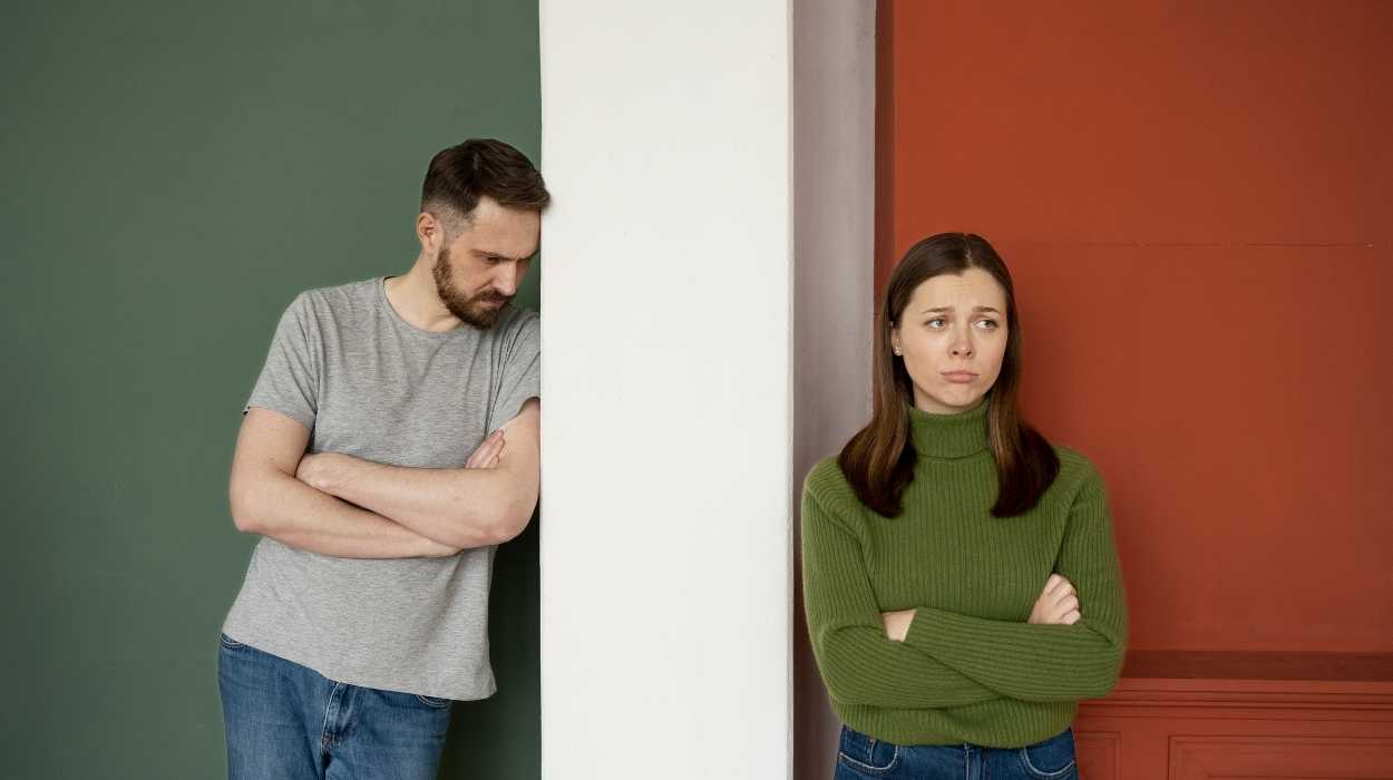 How to get over hurtful words in a relationship