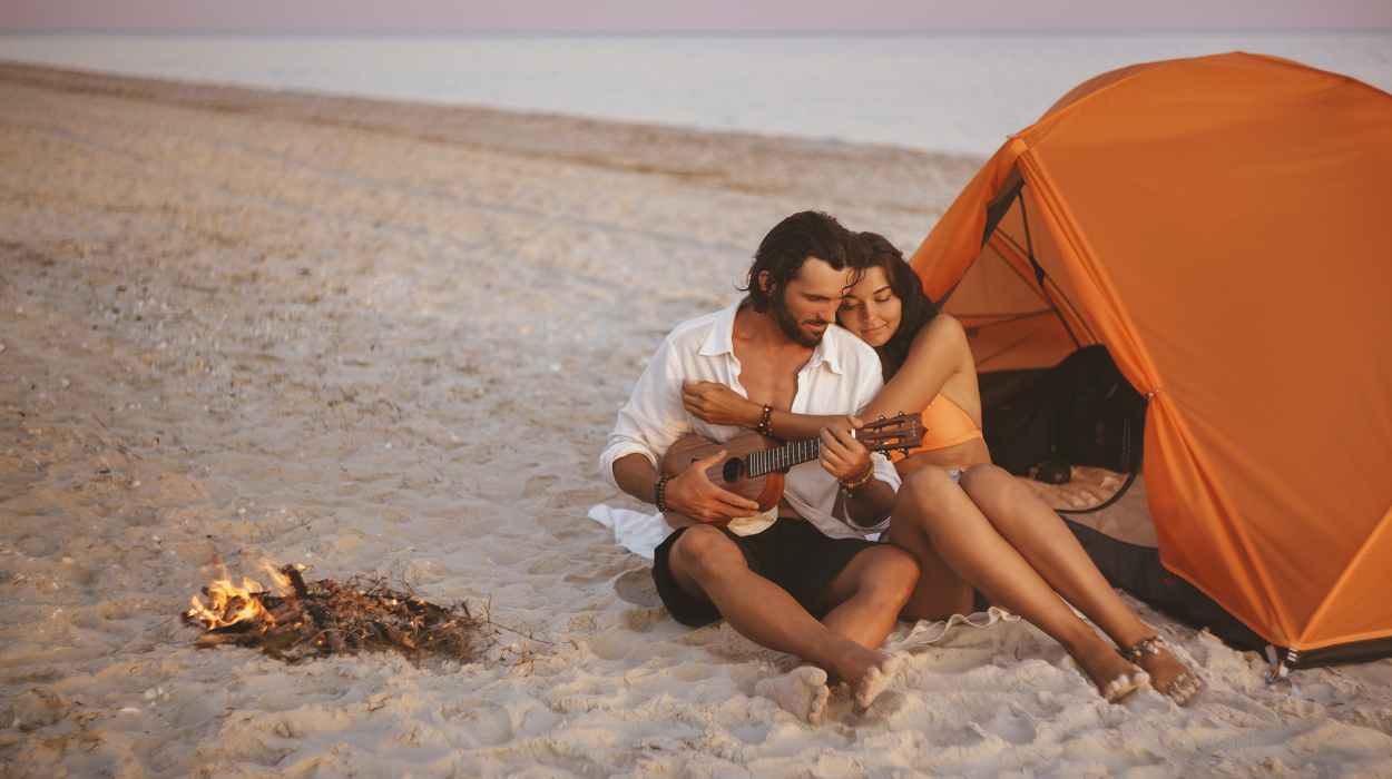 romantic escape