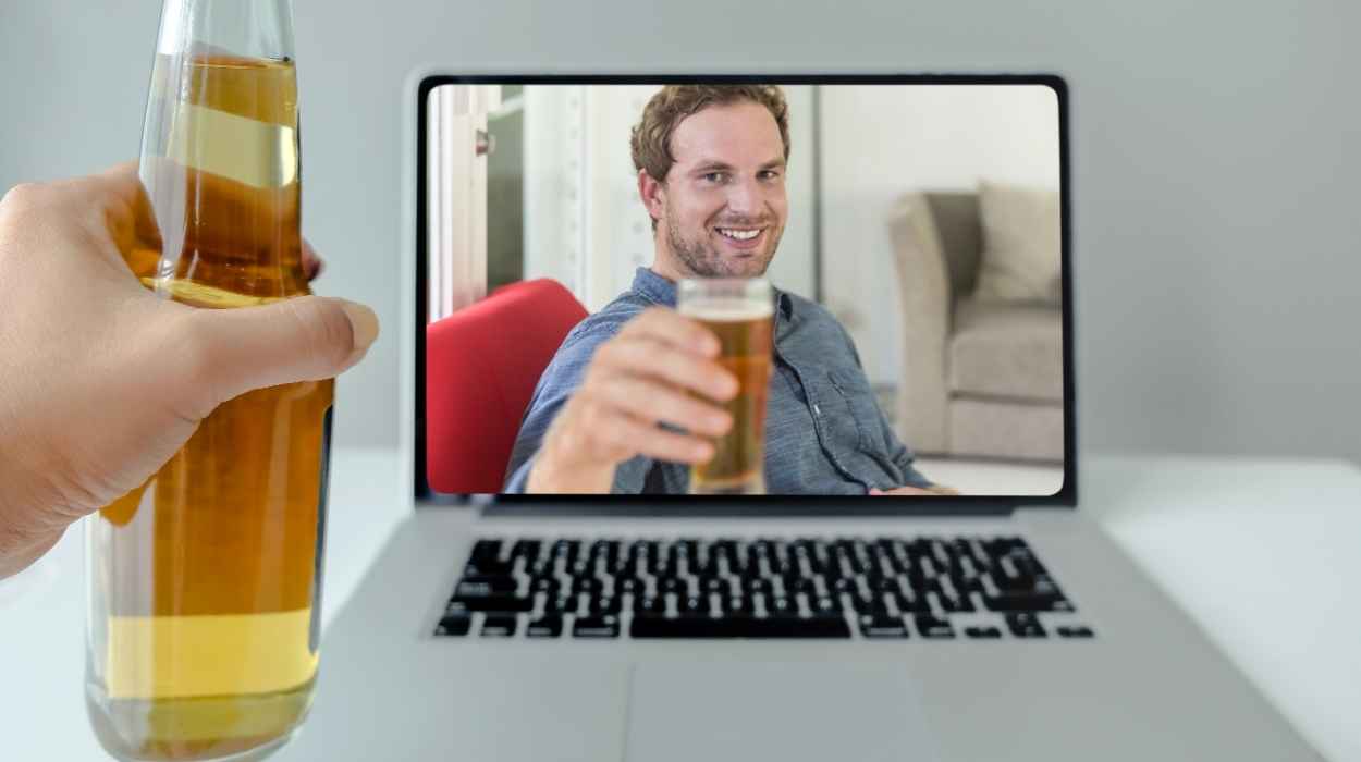 Virtual-drinking-games