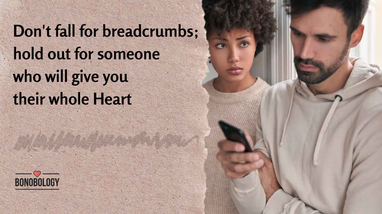 What Is Breadcrumbing In Dating breadcrumbing in dating