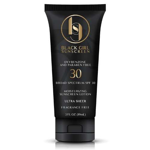 Black Girl Sunscreen SPF 30